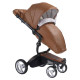 Зимові аксесуари до коляски Mima Kobi/Xari колір Camel MI-S1609-23