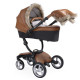 Зимові аксесуари до коляски Mima Kobi/Xari колір Camel MI-S1609-23