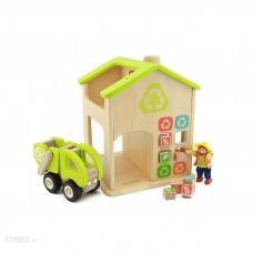 MASTERKIDZ Дерев'яний набір Recycling (MK00941)