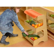 MASTERKIDZ Дерев'яний Стенд Fun Shop (MK04291)