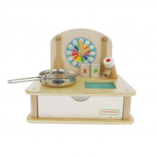 MASTERKIDZ Моя перша кухня з аксесуарами (MK05267)