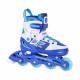 Роликовые коньки Tempish Swist Flash/26-29, голубые (1000000032/BLUE/26-29)