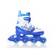 Роликовые коньки Tempish Swist Flash/30-33, голубые (1000000032/BLUE/30-33)