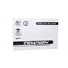 Роликовые коньки TEMPISH XT4 Lady/37 (1000024/37)