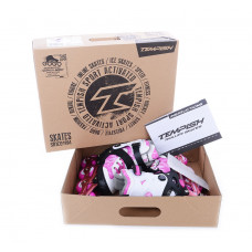Роликовые коньки Tempish DASTY Girl/37-40 (1000050/37-40)