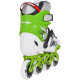 Роликовые коньки TEMPISH CRONOS /зеленые/ 46 (100028/green/46)