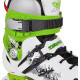 Роликовые коньки TEMPISH CRONOS /зеленые/ 46 (100028/green/46)