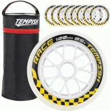 Колеса для роликовых коньков Tempish RACE 100x24 mm 88A (10100004139)