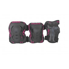 Защита (роликовые коньки) Tempish FID 3 пар. розов/L (1020000713/pink/L)