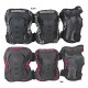 Защита (роликовые коньки) Tempish FID 3 пар. рожев/XL (1020000713/pink/XL)