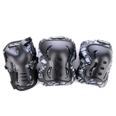 Защита (роликовые коньки) Tempish FID II 3 пар. черн/S (1020000718/black/S)