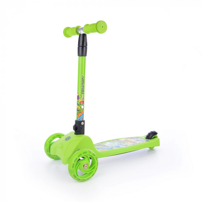 Самокат Tempish SCOOPER/green (10500002371/green)