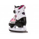 Ледовые коньки раздвижные Tempish REBEL ICE ONE PRO GIRL/29-32 (1300001829/29-32)