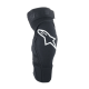 Наколенники Alpinestars A-IMPACT PLASMA ELITE KNEE PROTECTOR BLK WHITE, L (1651724-12-L)
