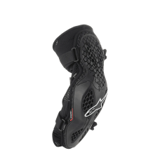 Налокотники Alpinestars BIONIC PRO ELBOW PROTECTOR BLACK RED, XXL (1653019-13-XXL)
