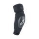 Налокотники Alpinestars A-IMPACT PLASMA ELITE SHIELD ELBOW PROTECTOR BLK WHITE, XL (1653724-12-XL)