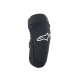 Наколенники Alpinestars A-IMPACT PLASMA PRO KNEE PROTECTOR BLK WHITE, L (1654624-12-L)