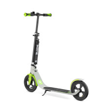 Самокат Blade Sport Air Cross 230, grey/green (230183)