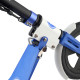 Самокат Blade Sport Air Cross 230, black/blue (230184)