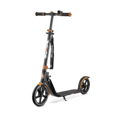 Самокат BLADE Sport PU Cross 230/230 mm, black/brown (230188)