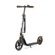 Самокат BLADE Sport PU Cross 230/230 mm, black/brown (230188)