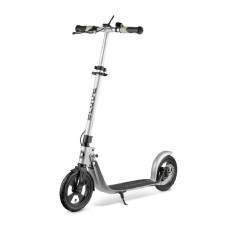 Самокат BLADE Sport Air Cross Disk 230/230 mm,silver matt black (231183)