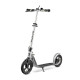 Самокат BLADE Sport Air Cross Disk 230/230 mm,silver matt black (231183)