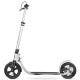 Самокат BLADE Sport Air Cross Disk 230/230 mm,silver matt black (231183)