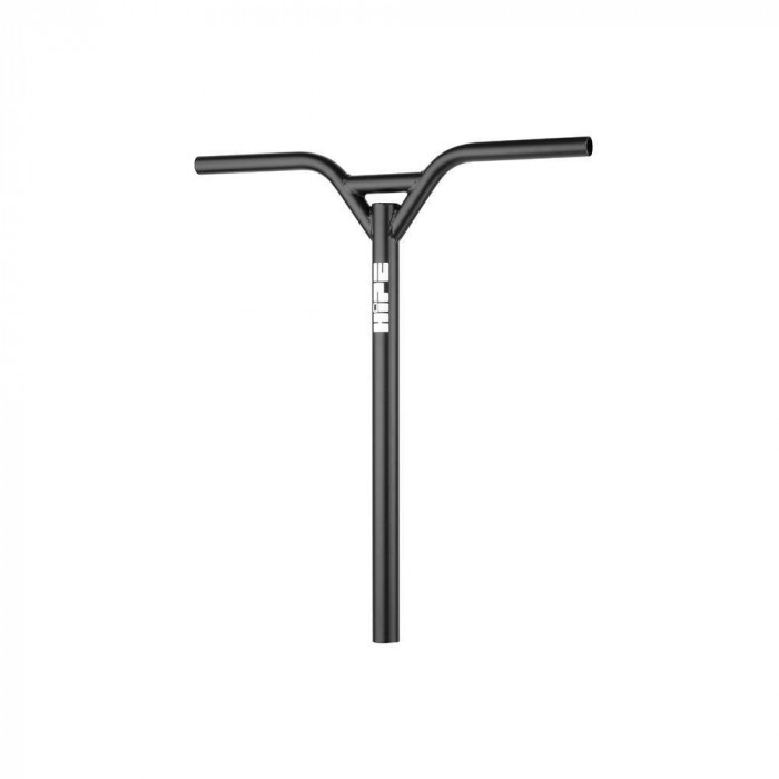 Руль для трюкового самоката Hipe H60 T-Bar Standart (IHC/SCS), 600x500мм, black (250214)
