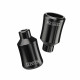 Пеги для трюкового самоката Hipe LMT70, black (250290)