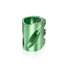 Хомут на руль для трюкового самоката Hipe CLMT01 (IHC/SCS), Green matte (250503)