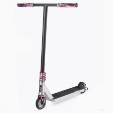 Самокат трюковый Hipe H5 Silver/red (410505)