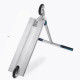Самокат трюковый Hipe H6 Silver/Blue (410609)
