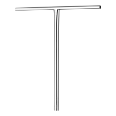 Руль для трюкового самоката Hipe H6 T-bar, Silver (420011)