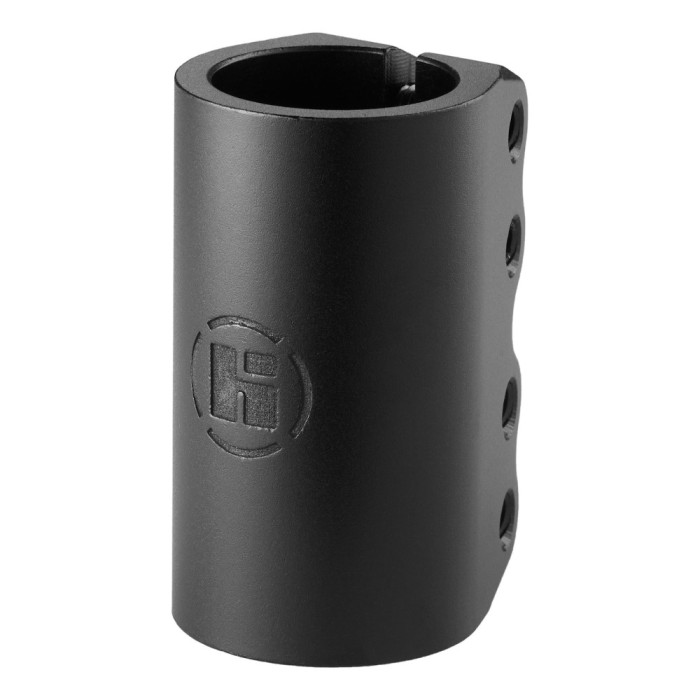 Хомут на руль для трюкового самоката Hipe H5 (SCS), black (420015)