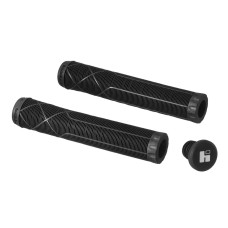 Грипсы для трюкового самоката Hipe H6, 170мм, black (420042)