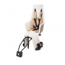 Детское велокресло Bobike Exclusive maxi Plus Frame / Safari chic (8011100019)