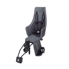 Детское велокресло Bobike Exclusive maxi Plus Frame / Urban grey (8011100022)