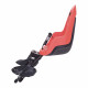 Детское велокресло Bobike ONE mini / Flamingo (8012000016)
