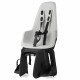 Детское велокресло Bobike ONE maxi / Snow white (8012100002)