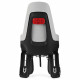 Детское велокресло Bobike ONE maxi / Snow white (8012100002)