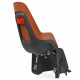 Детское велокресло Bobike ONE maxi / Chocolate Brown (8012100004)