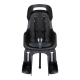 Детское велокресло Bobike GO Carriers - rear bicycle seat for rack Urban black (8012300019)