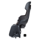 Детское велокресло Bobike GO Carriers - rear bicycle seat for rack Urban black (8012300019)
