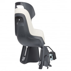 Детское велокресло Bobike Maxi GO Frame / Vanilla cup cake (8012400002)