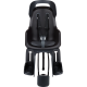 Детское велокресло Bobike GO Frames - rear bicycle seat for frame Urban black (8012400012)