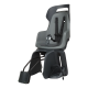 Детское велокресло Bobike GO Frames RS Reclining System - rear bicycle seat for frame Macaron grey (8012700005)