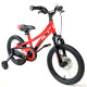 Велосипед детский RoyalBaby Chipmunk EXPLORER 16", OFFICIAL UA, красный (CM16-3R-red)
