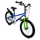 Велосипед детский RoyalBaby Chipmunk MK 20", OFFICIAL UA, синий (CM20-1-blue)