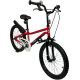 Велосипед детский RoyalBaby Chipmunk MK 20", OFFICIAL UA, красный (CM20-1-red)